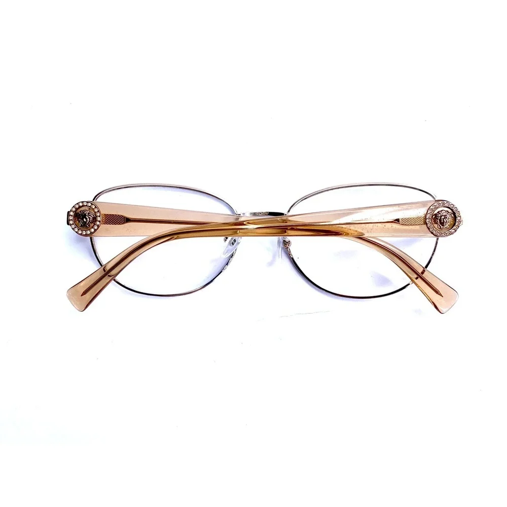 Versace designer eyeglass